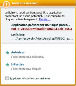 L'analyse heuristique en action